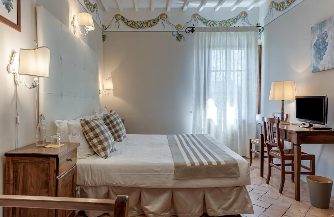Torre Camaldoli B&B - Borgo Capitano Collection - Albergo Diffuso-1